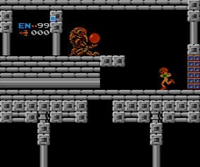 Metroid Tunes Demo Gameplay Screenshot 2