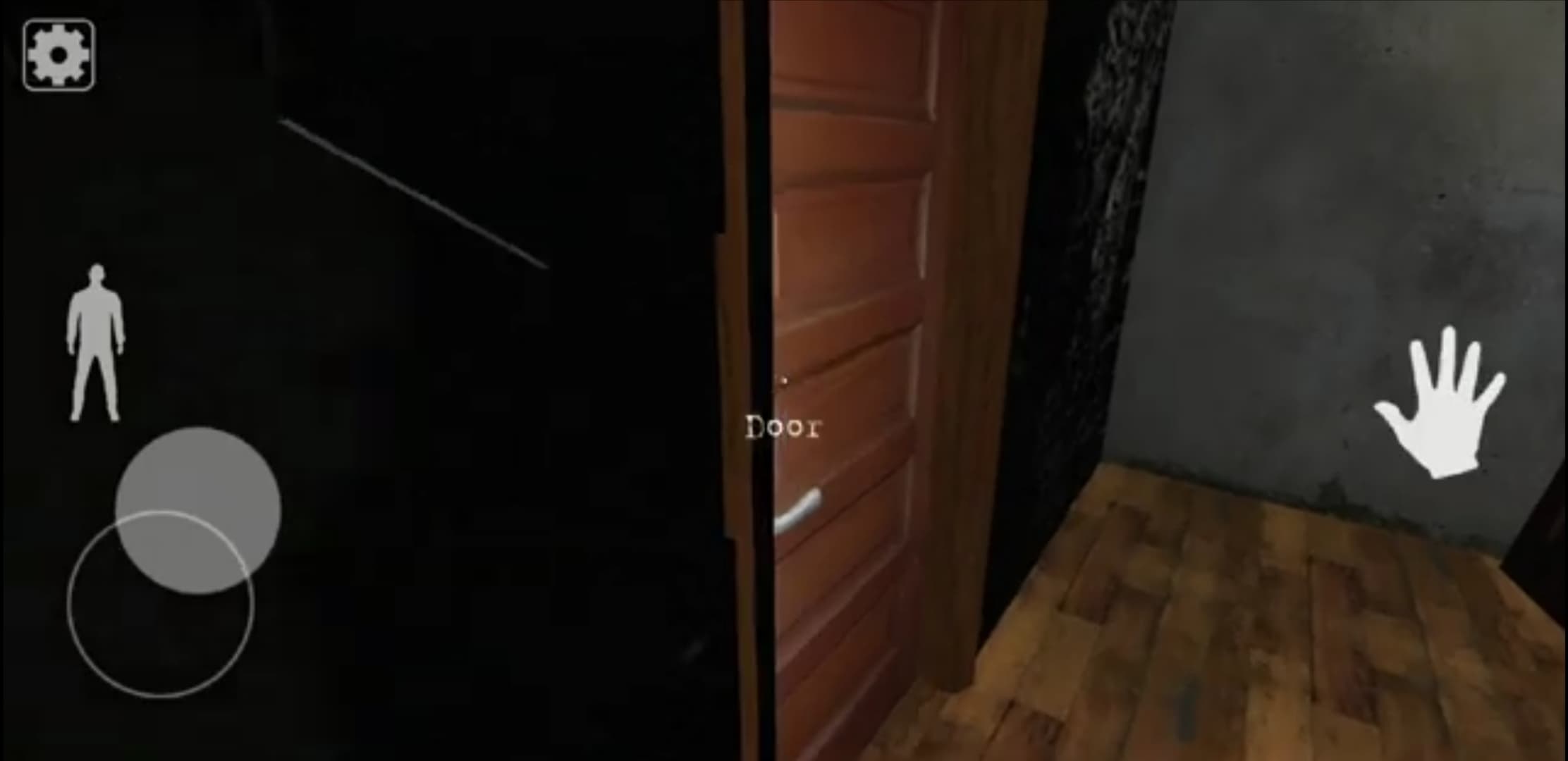 texas chainsaw massacre the Gameplay Screenshot 1