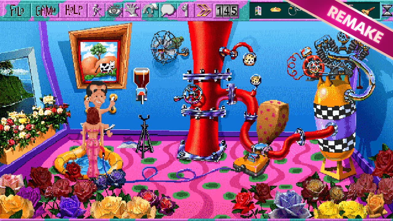 Brain Games Keyboard Controller Gameplay Screenshot 3