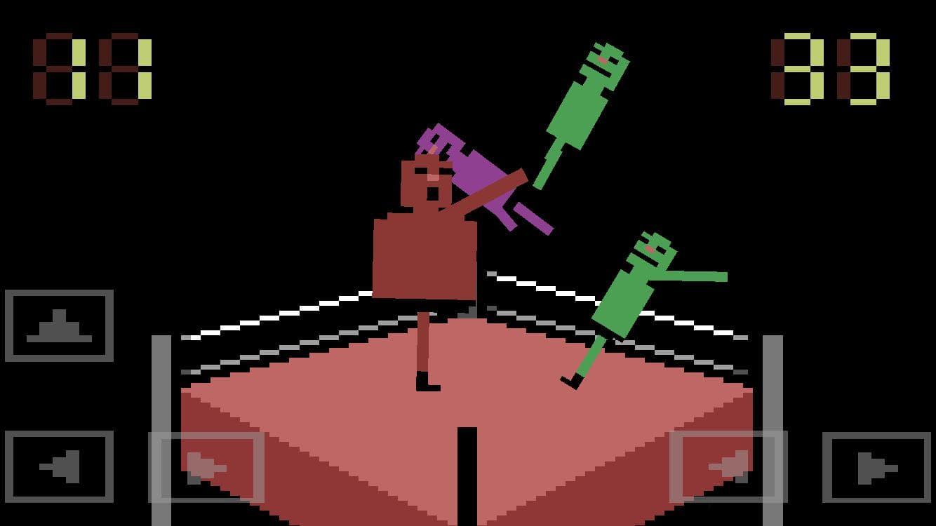 BPW Wrestling Title Match Pro Wrestling Hack Gameplay Screenshot 4