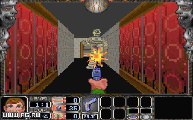 Nitemare MegaMania Hack Gameplay Screenshot 2