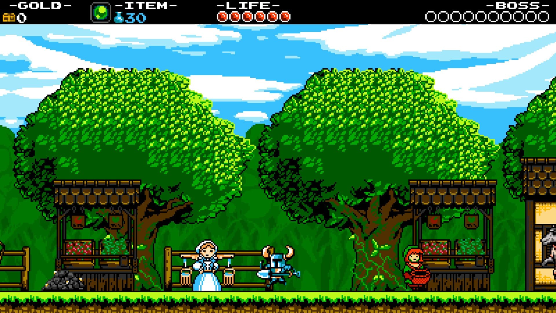 Knight On The Town Supercharger Conversion Hack Gameplay Screenshot 1