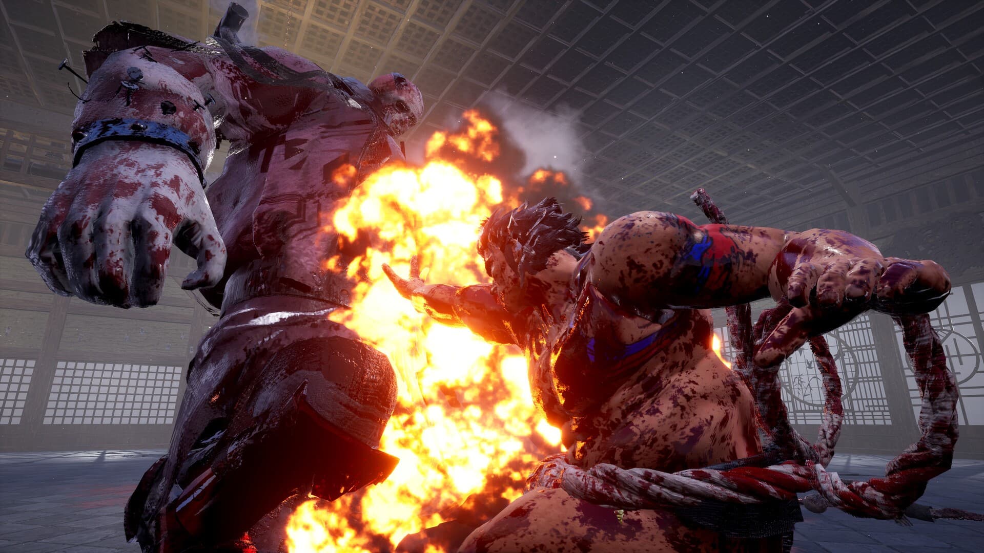 roc n rope Gameplay Screenshot 3