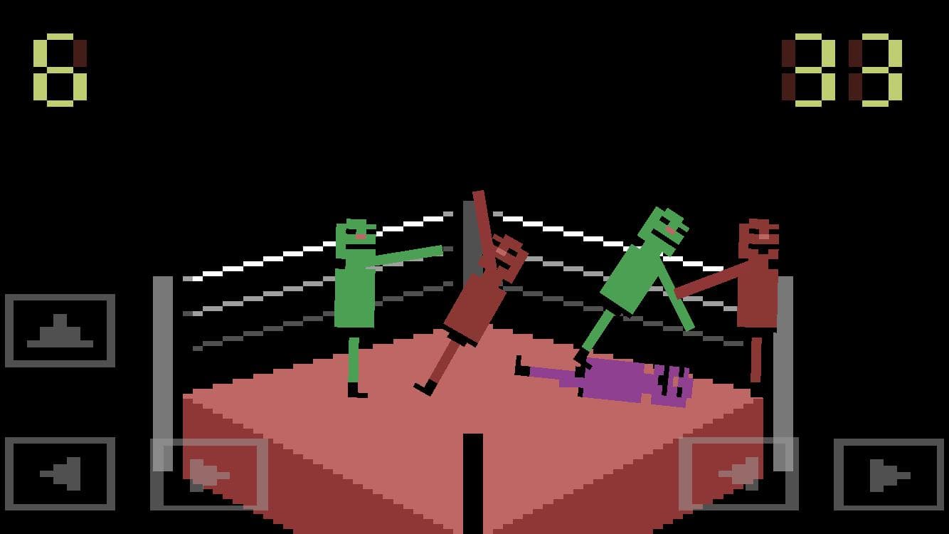 BPW Wrestling Title Match Pro Wrestling Hack Gameplay Screenshot 3