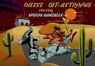 Cheese Cat-Astrophe Starring Speedy Gonzales ROM Gameplay Screenshot 5