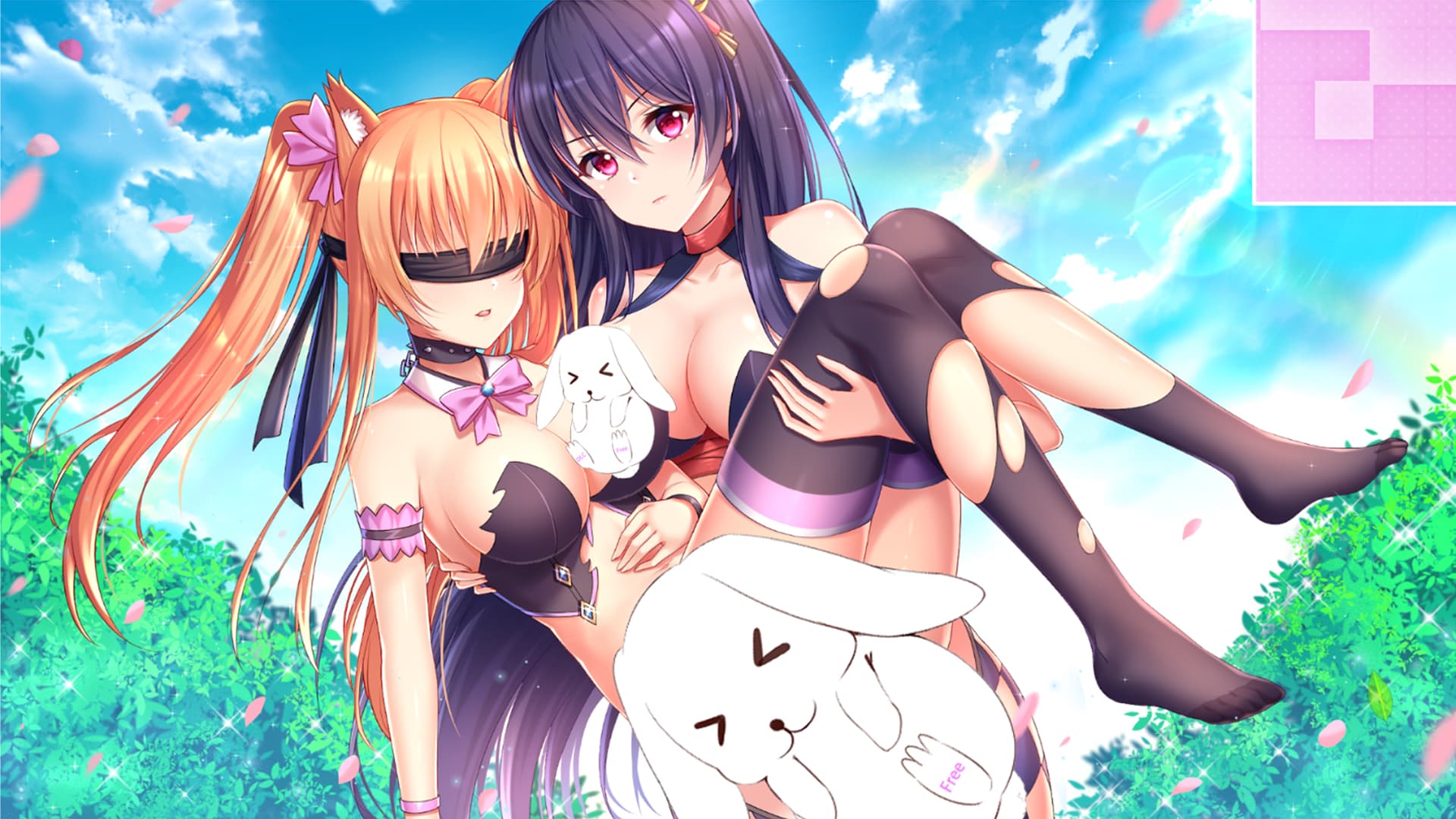 Punk Girl Image Gameplay Screenshot 2
