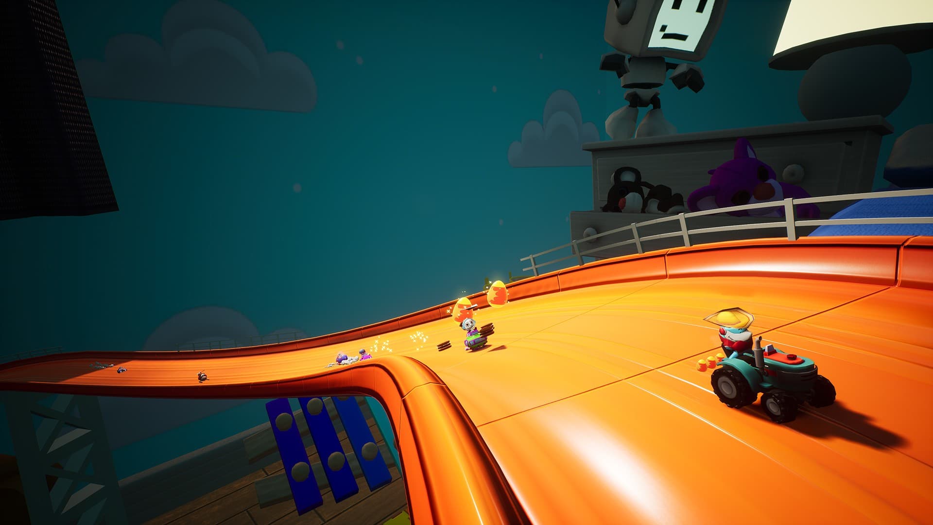 Greeting Cart Jeri Ryan Gameplay Screenshot 2
