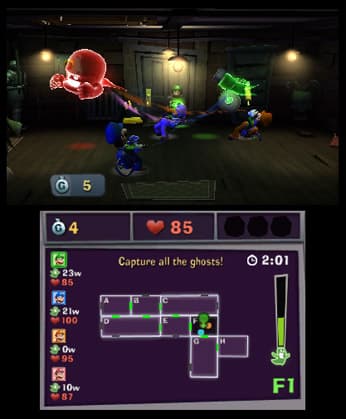 moon patrol Gameplay Screenshot 5