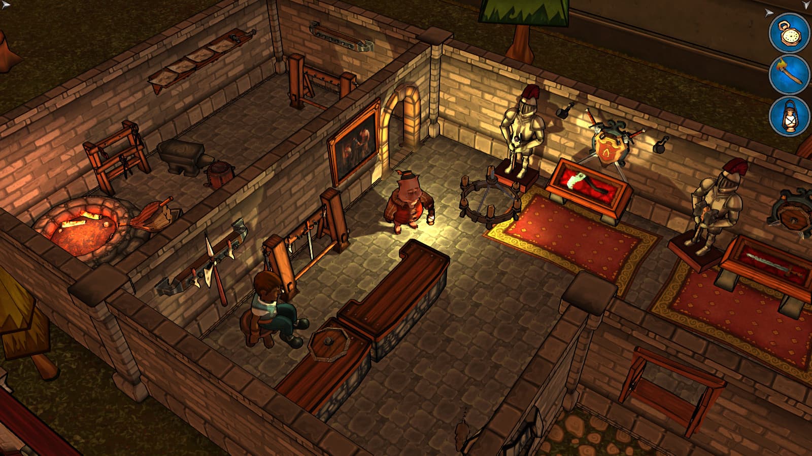 Space Bacon When Pigs Fly Gameplay Screenshot 2