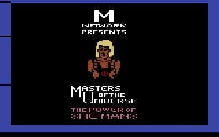masters of the universe - the power of he-man Gameplay Screenshot 2