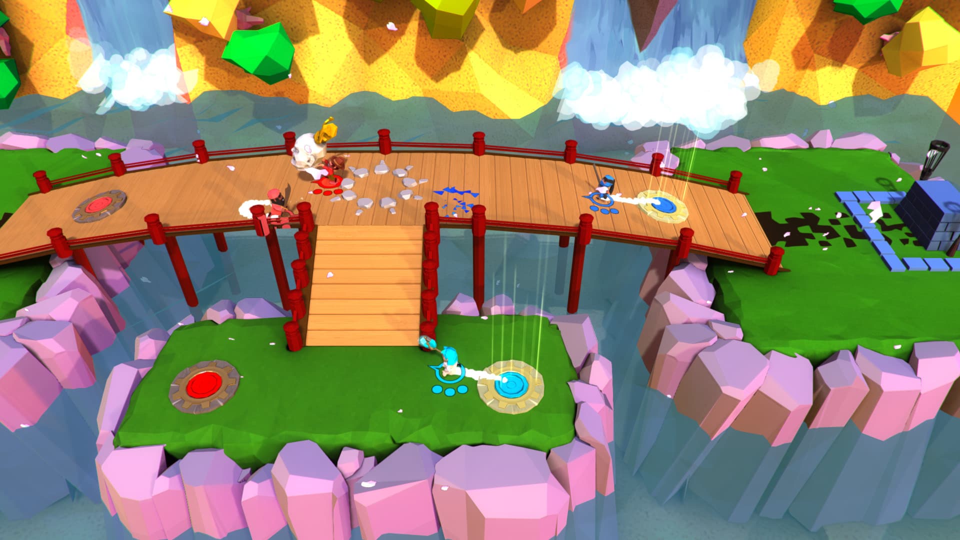 Greeting Cart Blonds Brunetts Redheads Oh My Gameplay Screenshot 5