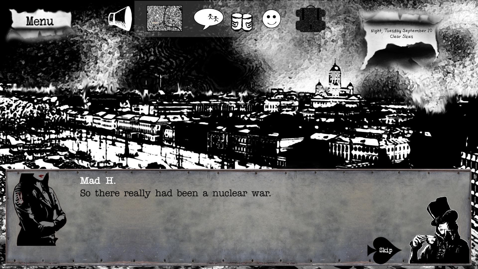crash dive voyage to the bottom of the sea Gameplay Screenshot 1