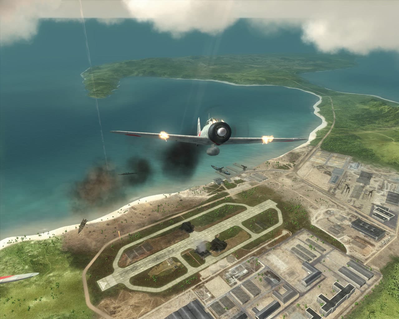 The Battle of Midway - Gameplay Screenshot 4