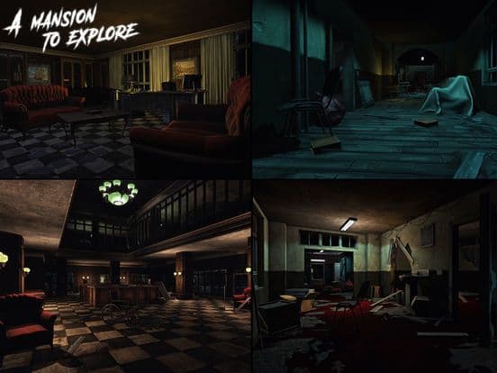 Cute Dead Things House Haunted House Hack Gameplay Screenshot 2