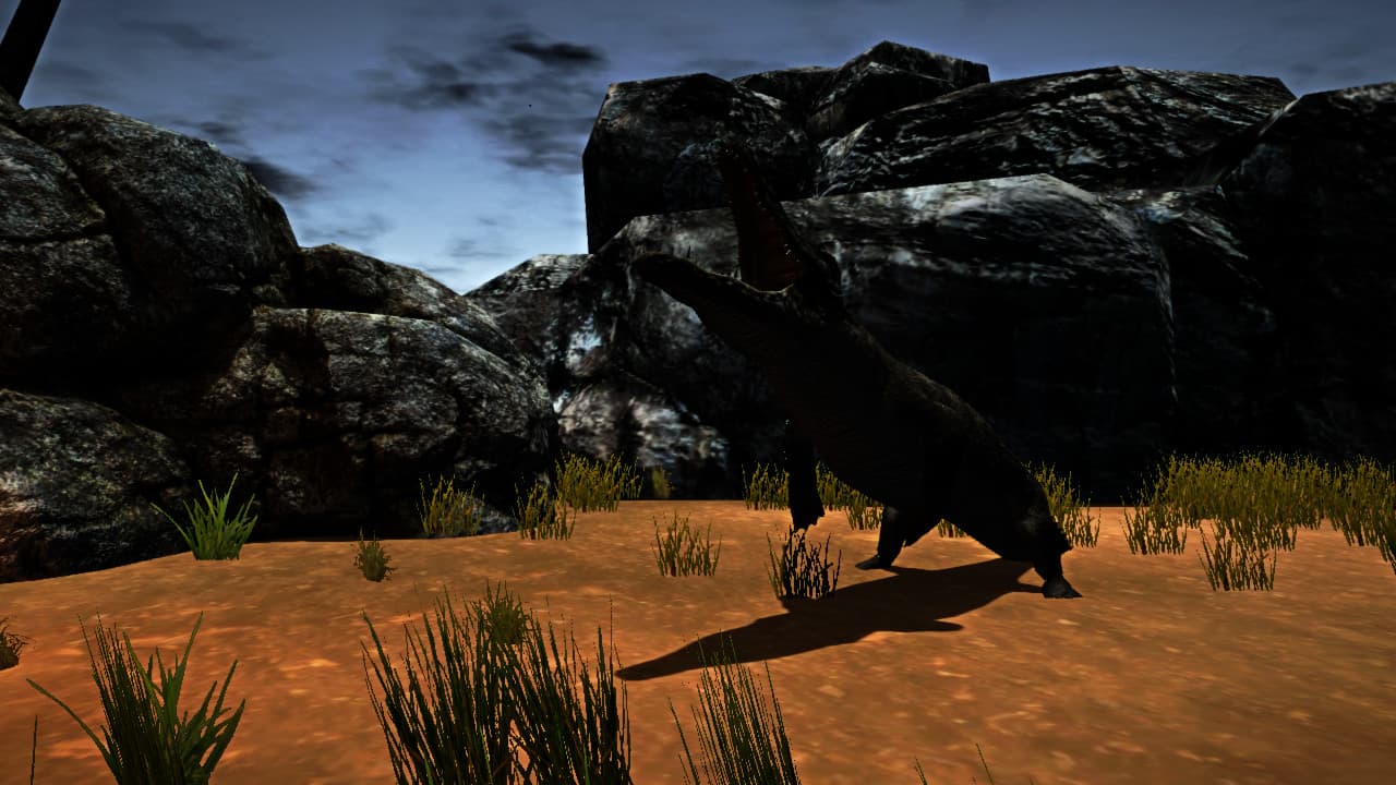 Survival Run Gameplay Screenshot 2