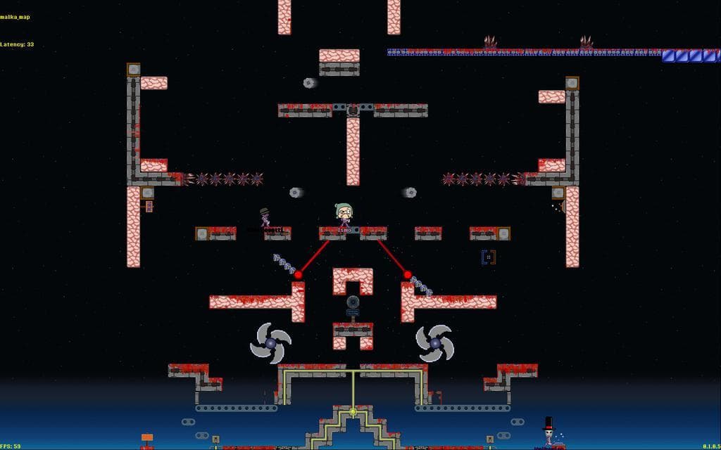 Mortal Kurling Gameplay Screenshot 1