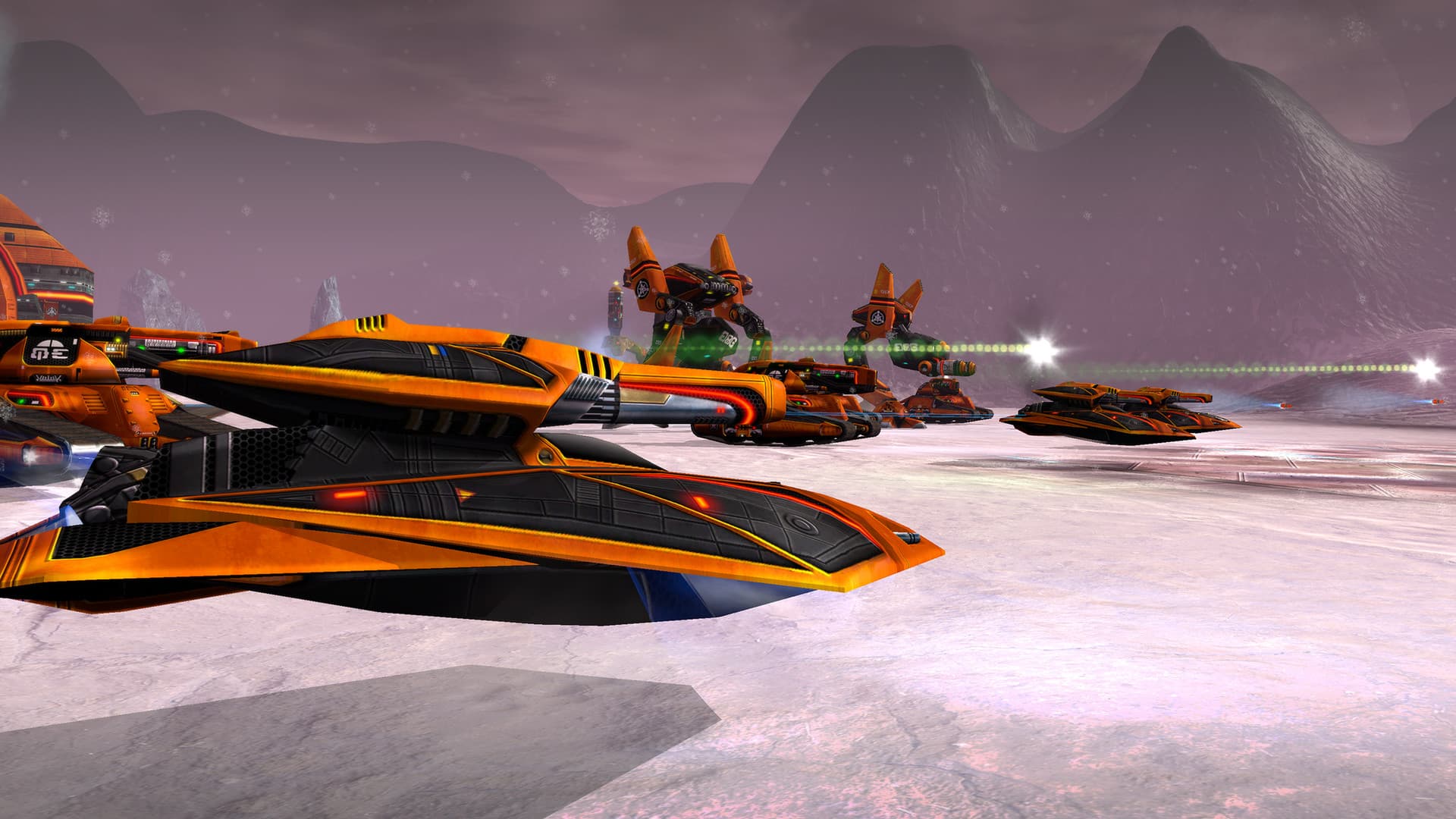 Battlezone Gameplay Screenshot 5
