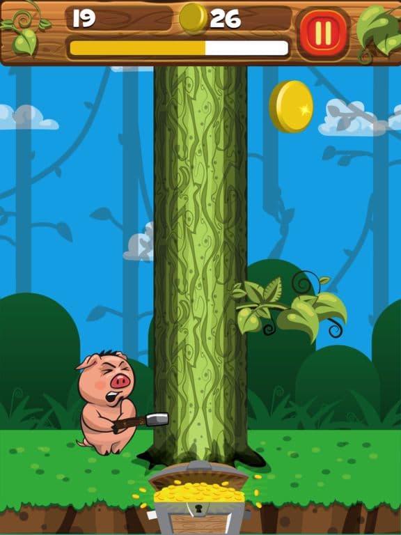 Jack and the Beanstalk Gameplay Screenshot 3