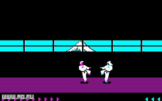 karate Gameplay Screenshot 2