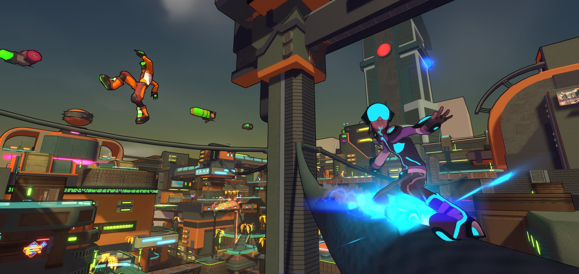 SoundX Gameplay Screenshot 2