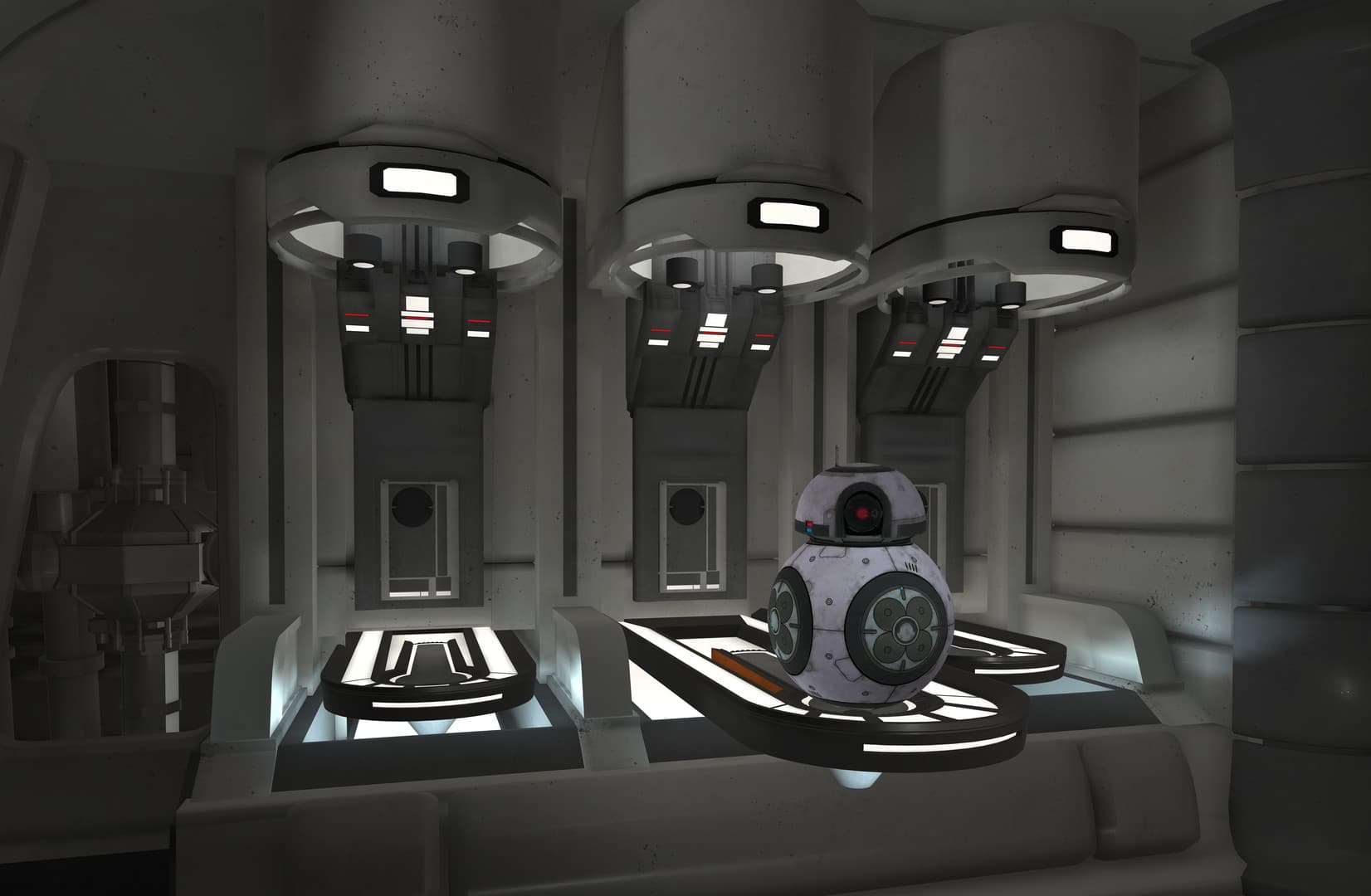 Star Wars Droid World Berzerk Hack Gameplay Screenshot 3