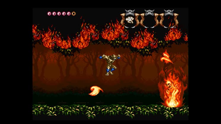 Demons Phoenix Hack Gameplay Screenshot 5