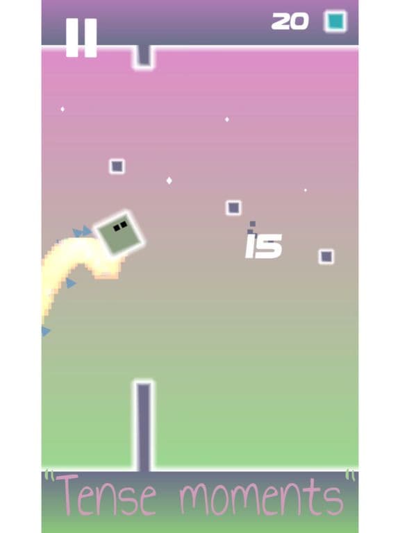 Dodge It Test Gameplay Screenshot 4