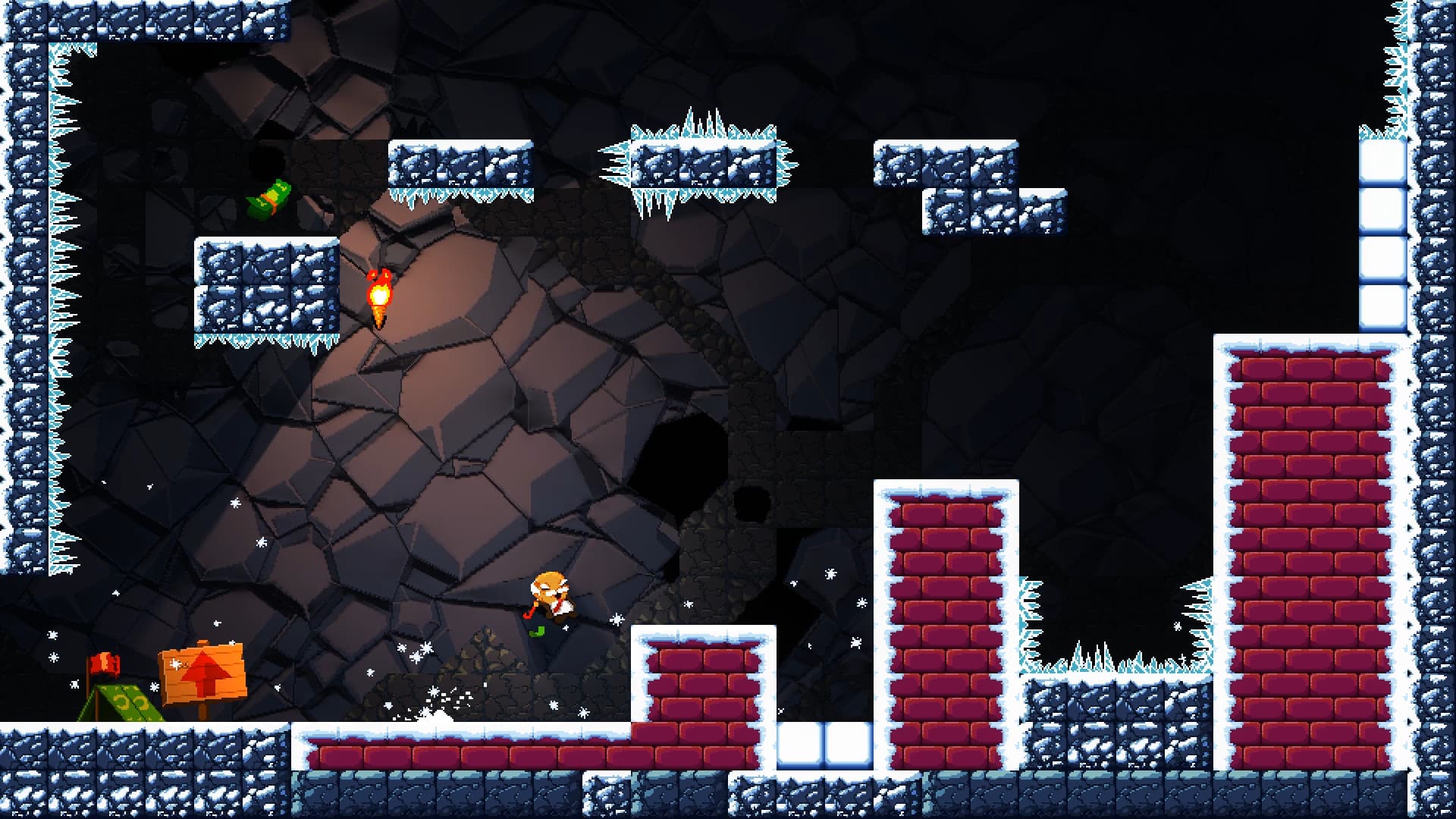 super cobra Gameplay Screenshot 5