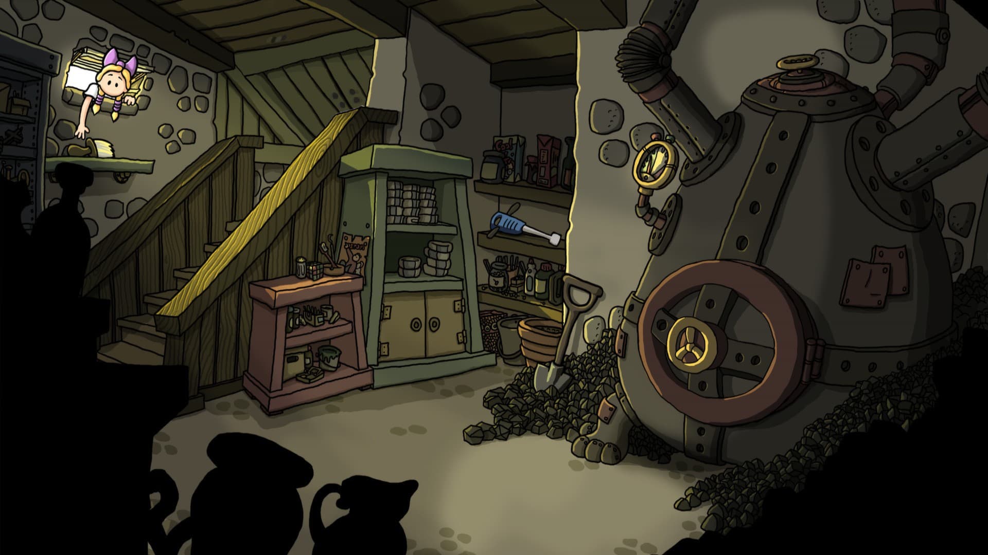 Pressure Gauge Gameplay Screenshot 4