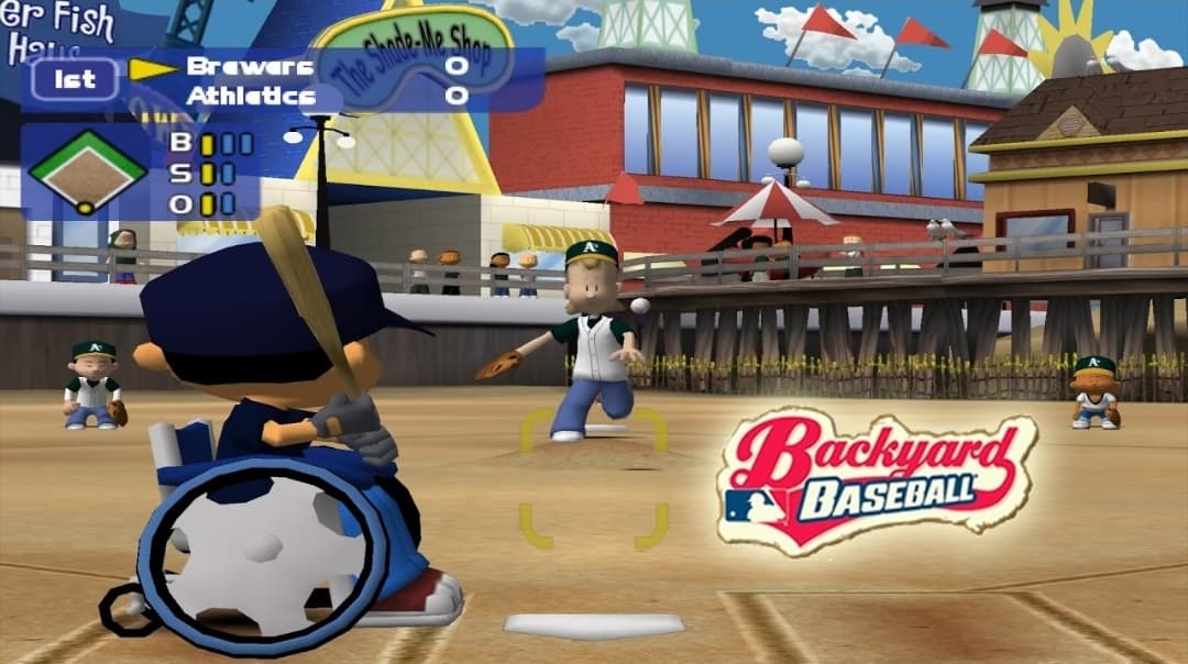 RealSports Basketball NTSC Conversion Gameplay Screenshot 1