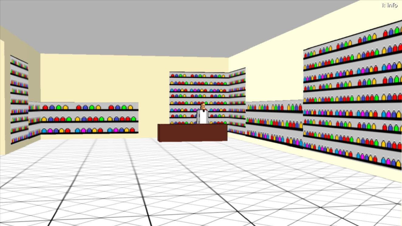 Elevators Amiss Gameplay Screenshot 1