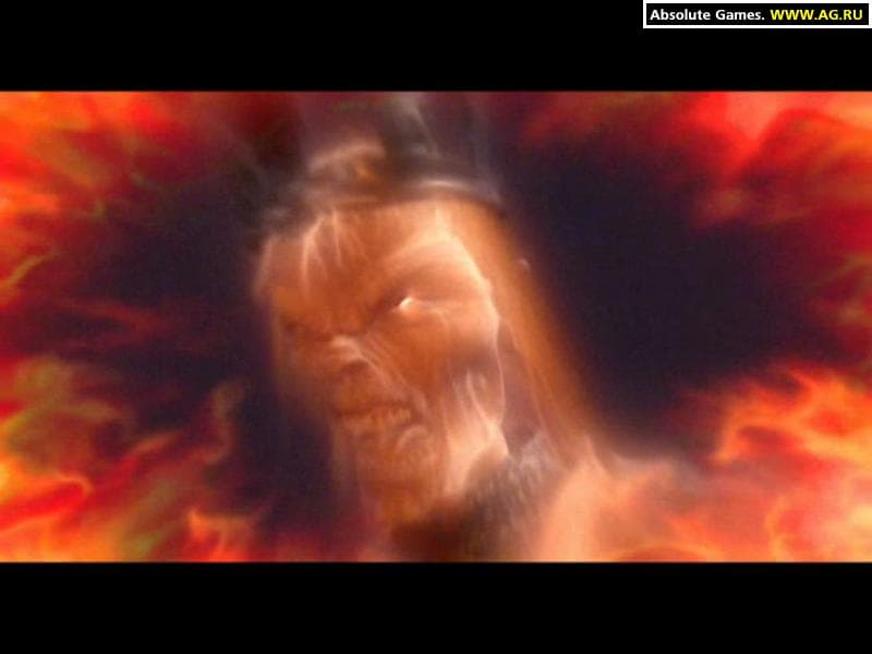 Lord of the Rings Fellowship of the Ring Dark Mage Hack Gameplay Screenshot 3