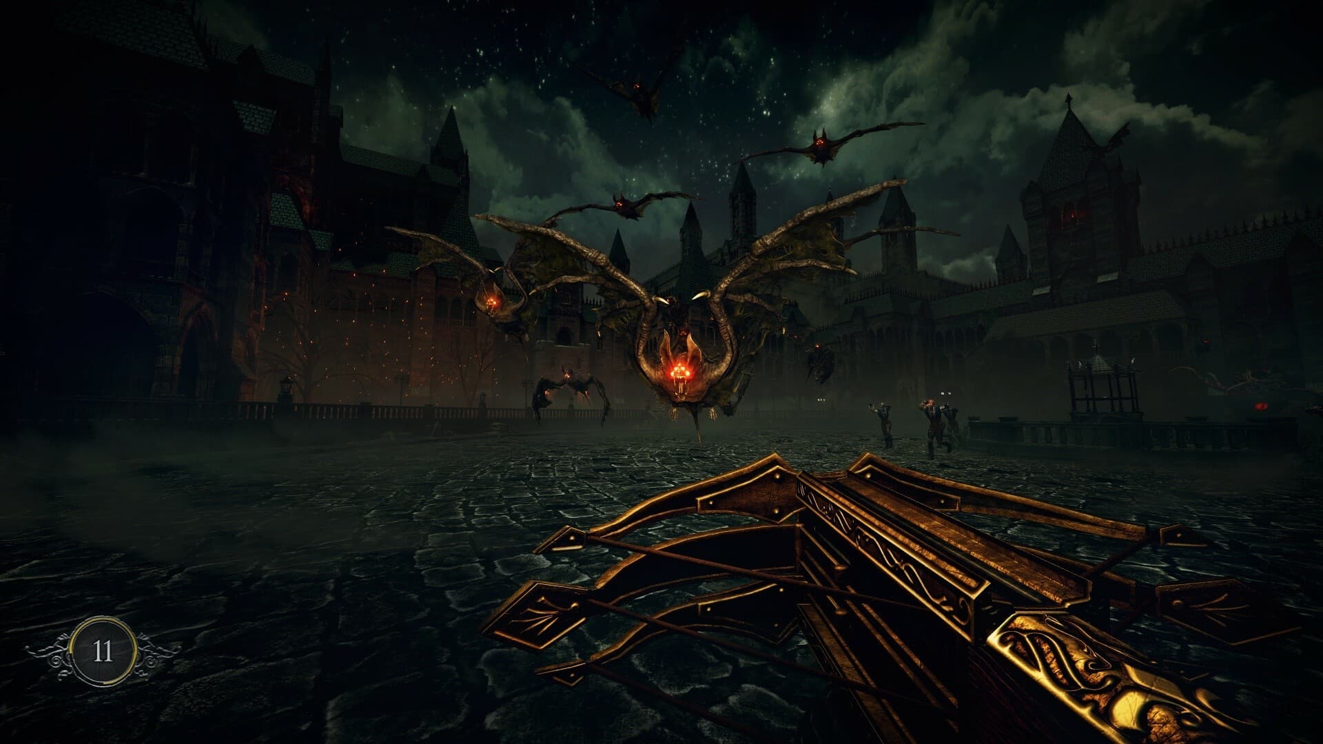 crossbow Gameplay Screenshot 4