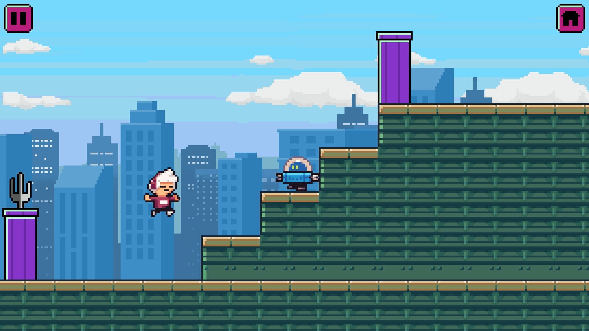 Adventure Tom Adventure Hack Gameplay Screenshot 2