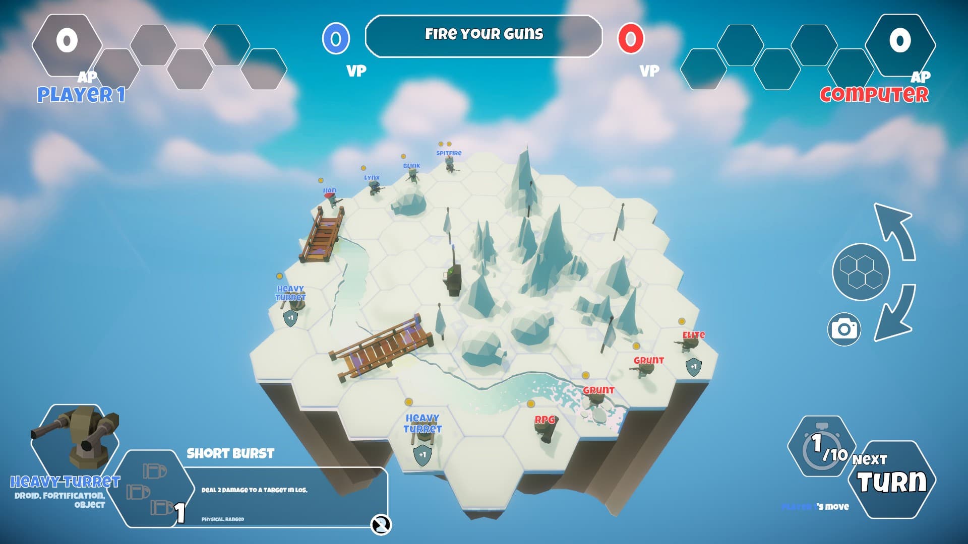 Mercs ROM Gameplay Screenshot 1