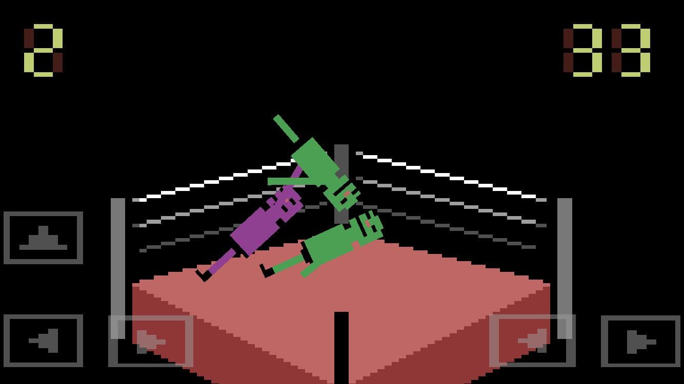 BPW Wrestling Title Match Pro Wrestling Hack Gameplay Screenshot 2
