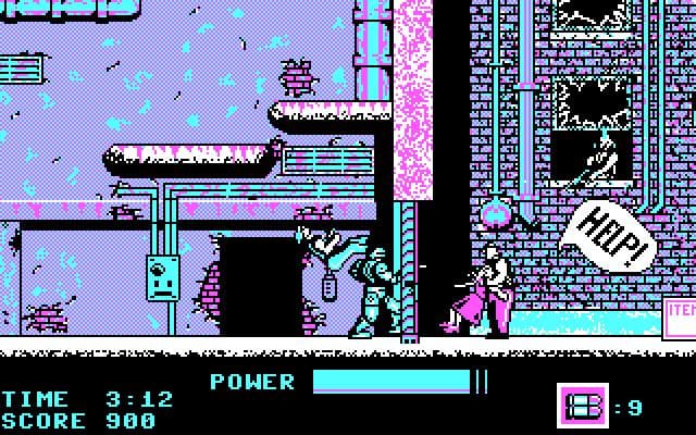 RoboCop Gameplay Screenshot 4