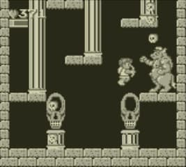 Kid Icarus - Of Myths and Monsters Gameplay Screenshot 2