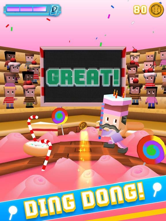home run - baseball Gameplay Screenshot 5