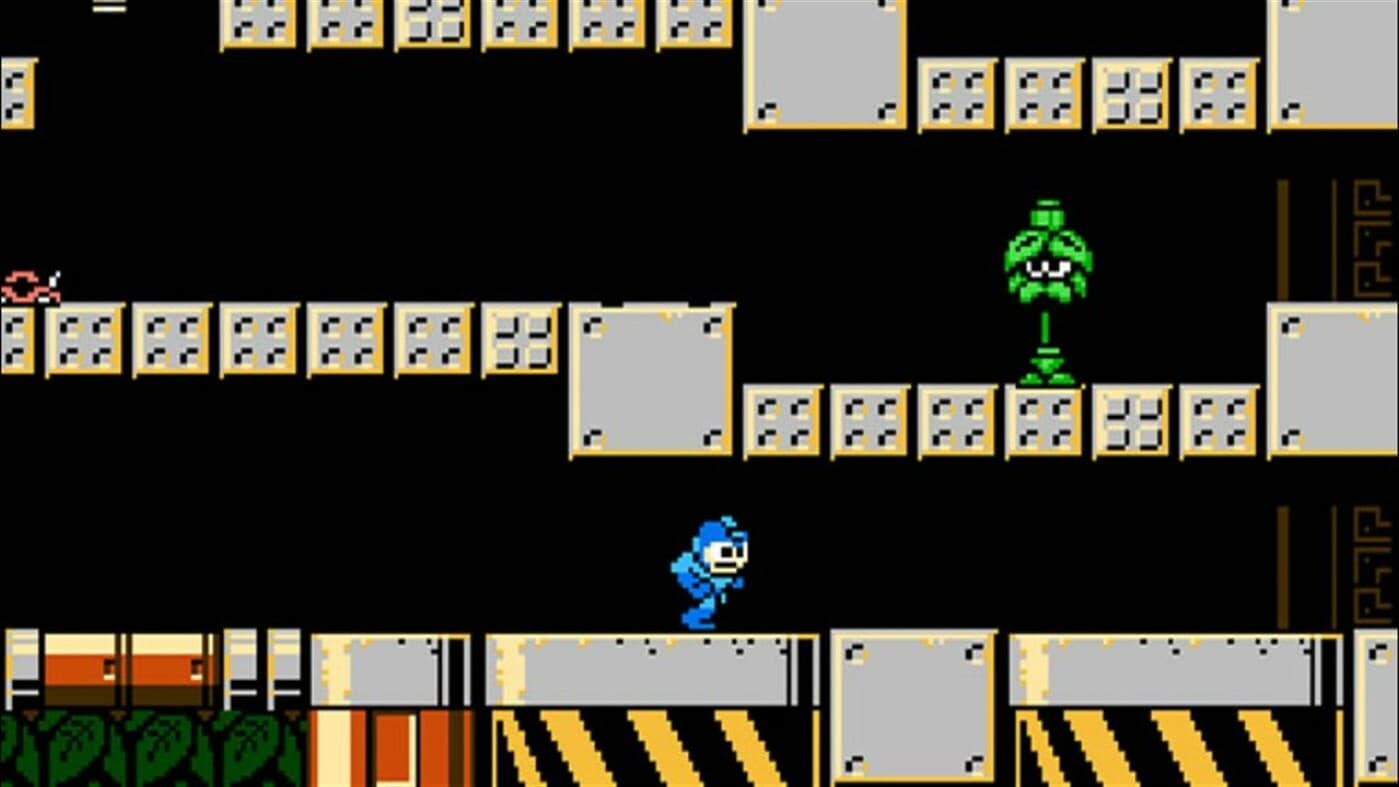 Mega Bitmap Demo Gameplay Screenshot 2
