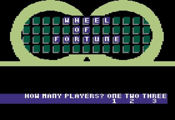 Wheel of Fortune Gameplay Screenshot 2