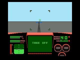 Top Gun Gameplay Screenshot 4