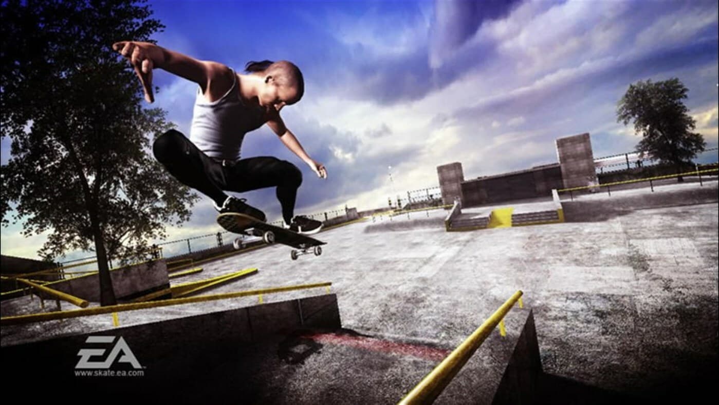 Skate or Die BMX Airmaster Hack Gameplay Screenshot 5