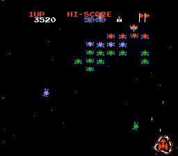 Headhunter Galaxian Hack Gameplay Screenshot 4