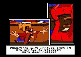Daffy Duck in Hollywood Gameplay Screenshot 2