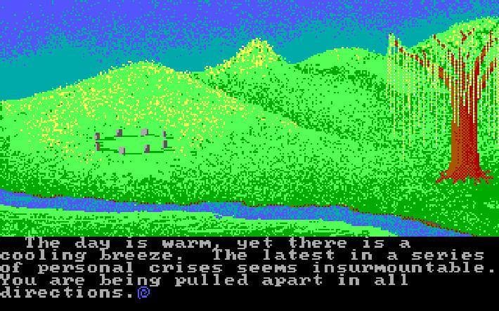 Ultima IV - Quest of the Avatar ROM Gameplay Screenshot 5