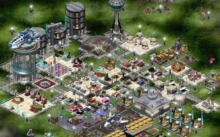 Colony 7 Gameplay Screenshot 1