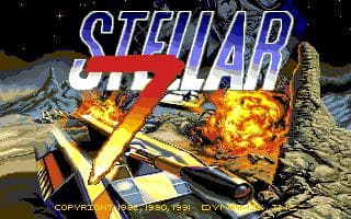 stellar track stella trek Gameplay Screenshot 3