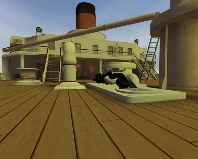 Ship Ostrich Gameplay Screenshot 2