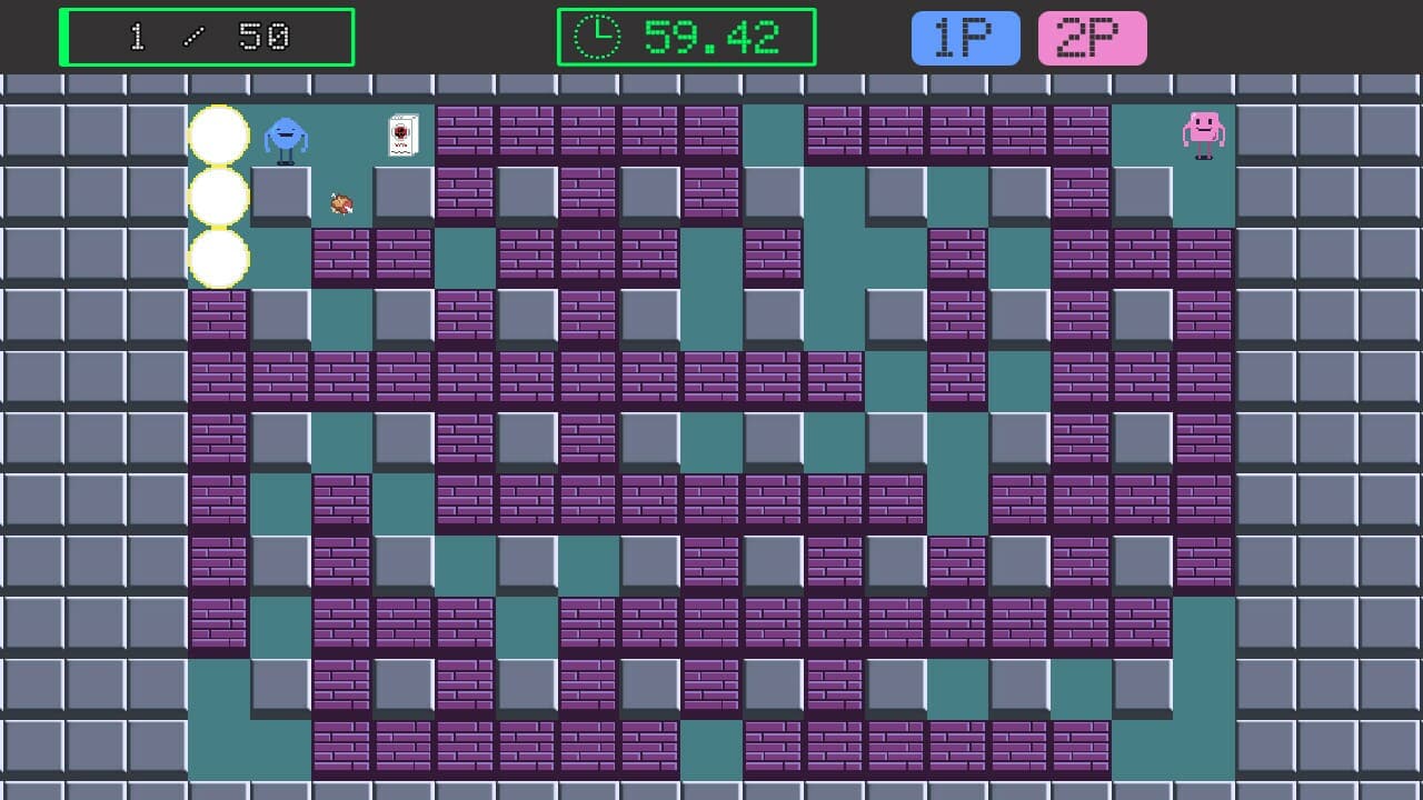 Bomb Bot Ants 2K Hack Gameplay Screenshot 4